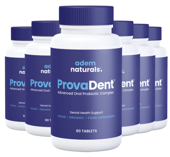 ProvaDent 6 bottle 